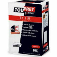 Toupret Superior Expert Interior Quick Drying Filler TX110 10kg