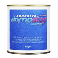 400g Wallrock Thermic Dampstop Wallpaper Ready Mixed Paste Glue Adhesive