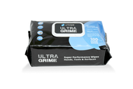 Uniwipe Ultragrime Cleaning Wipes Pack 100 Huge Wipes