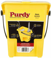 Purdy Painter's Pail Mini Roller Multi Grip Handle with Brush Magnet