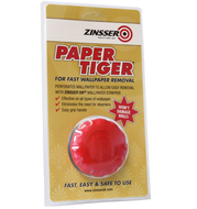 Zinsser Paper Tiger Wallpaper Removal Tool - Single Head