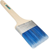Axus Decor AXU/BBA3 3-inch Precision Angled Cutter Brush - Blue