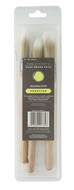 Hamilton Prestige 3pce Synthetic Bristle Paint Brush Sash Set 1x15mm ,18mm, 21mm