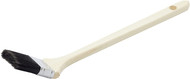 ProDec 2" Dogleg Angled Long Handle Paint Brush for Difficult & Awkward Areas
