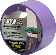 Axus Decor AXU/MTX48 Masking Tape, 48mm x 40m