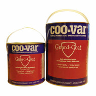 Coo-Var Guard Coat Anti Microbial Floor And Wall Paint - Clear - 5Kg.