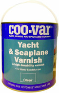 Coo-Var Yacht & Seaplane Varnish 2.5 Litre
