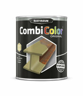 750ml Rustoleum Combicolor Original Solvent Oil Based Gold Metal Paint