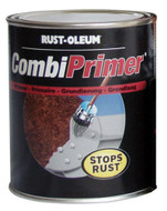 Rust-Oleum CombiPrimer Anti-Corrosion Anti-Rust Primer Red 750ml