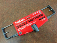 Rodo ProDec Double Arm Cast Metal 15" Screw Fit Paint Roller Frame