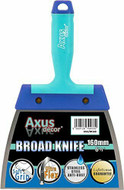 6.3" (160mm)Axus Decor AXU/BK160 Blue Series Broad Knife Filling