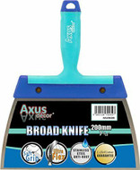8" (200mm) Axus Decor AXU/BK200 Blue Series Broad Knife
