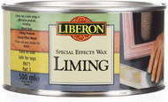 500ml Liberon Special Effects Liming Wax