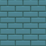 18533 - Into the Wild Metro Tile Blue Galerie Wallpaper