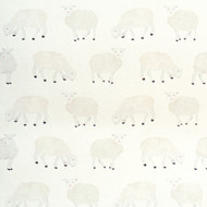 26826 - Great Kids Sweet Sheep White Galerie Wallpaper