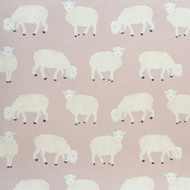 26827 - Great Kids Sweet Sheep Rose Galerie Wallpaper