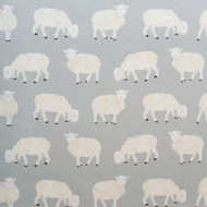 26829 - Great Kids Sweet Sheep Light Blue Galerie Wallpaper