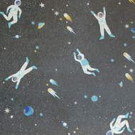 26833 - Great Kids Super Space Astronaut Space Blue Galerie Wallpaper