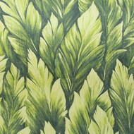 26708 - Tropical Palms & Ferns Avocado Galerie Wallpaper