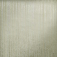 64617 - Universe Texture Stripe Sage Green Galerie Wallpaper