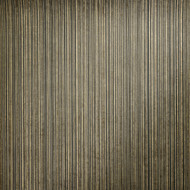 64618 - Universe Texture Stripe Umber Brown Galerie Wallpaper