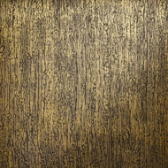 51205 - Universe Glass Beads Textured Umber Brown Galerie Wallpaper