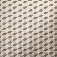 51209 - Universe Glass Beads Geometric Sand Beige Galerie Wallpaper