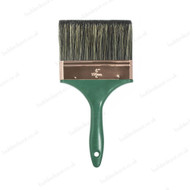 5" Prodec Plasterers Wall Paint Brush Copper Bound