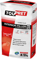 10kg Toupret Superior Marble Based Powder Interior Filler (Reboucheur)