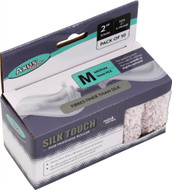 2" (50mm ) Axus Decor Silk Touch Mink Series Medium Pile Mini Rollers - 10 Pack