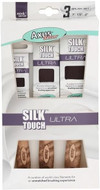 Axus Decor Silk Touch Ultra 3pk Paint Brush Set AXU/BMVS3