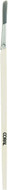 Coral 33471 Precision Angled Lining Fitch Paint Brush