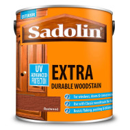 Sadolin Quick Dry Exterior Woodstain Redwood 2.5 L