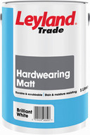 Leyland 5Ltr Hardwearing Matt Paint 00306668-01