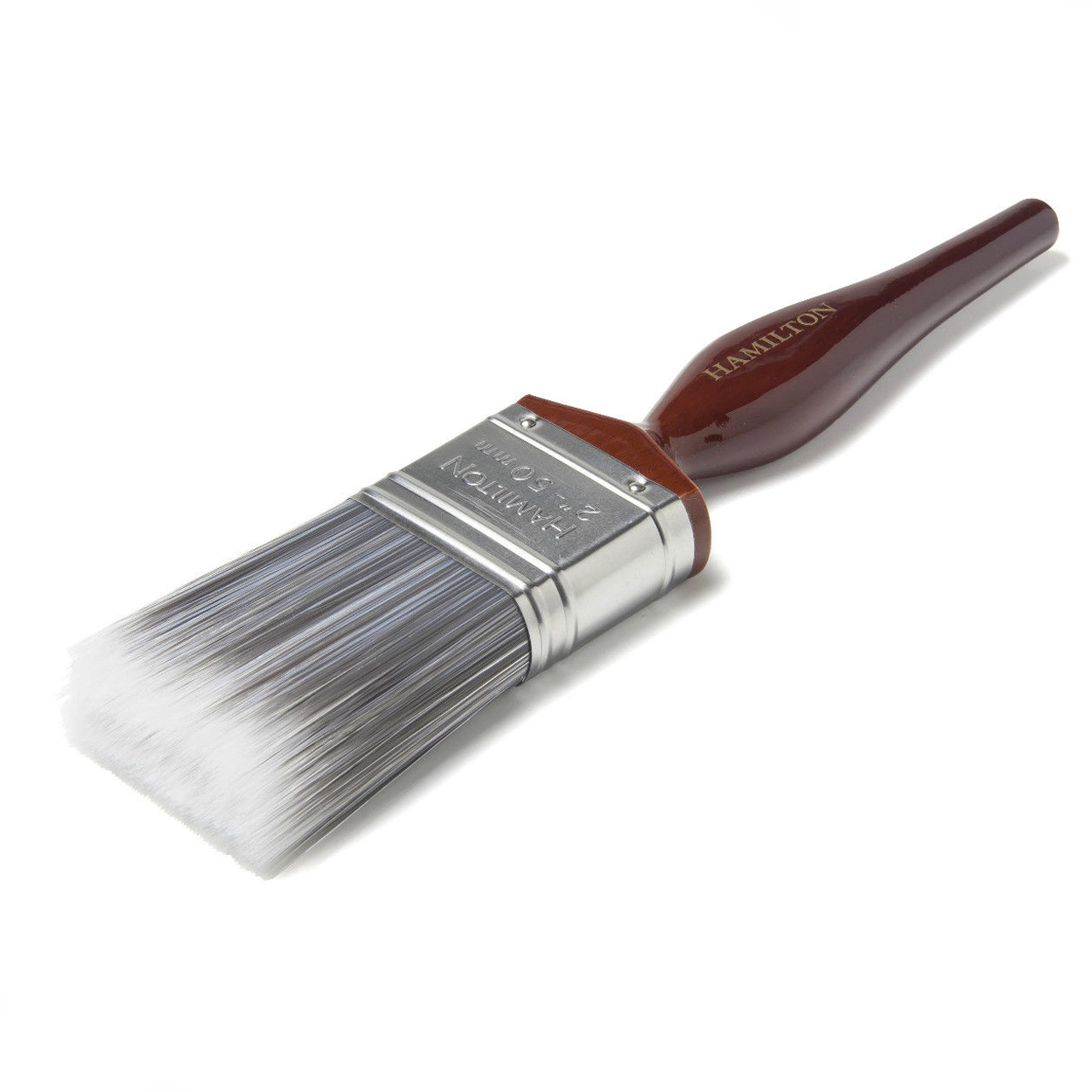 Hamilton 2.5" Perfection Pure Synthetic Bristle Paint Brush 1213125