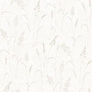 G12256 - Kitchen Recipes Corn Wild Grasses Beige Galerie Wallpaper