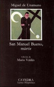 San Manuel Bueno, mártir - St. Manuel Bueno, Martyr