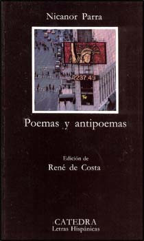Poemas y antipoemas - Poems and Anti-Poems