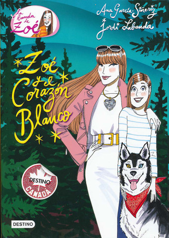 Zoé y el Corazón Blanco - Zoe and the White Heart