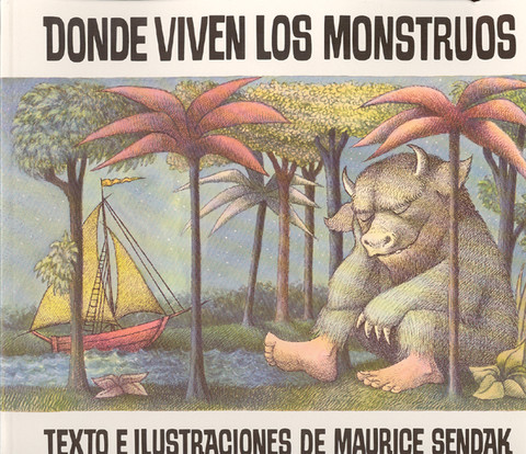 Donde viven los monstruos - Where the Wild Things Are