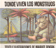 Donde viven los monstruos - Where the Wild Things Are