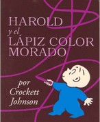 Harold y el lapiz color morado - Harold and the Purple Crayon