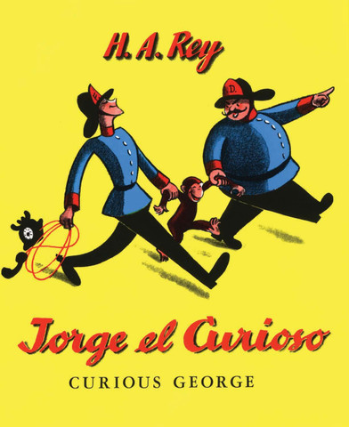 Jorge el curioso - Curious George