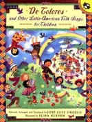 De colores - De Colores and Other Latin-American Folk Songs for Children