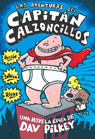 El Capitán Calzoncillos y la ridícula historia de los seres del inodoro  morado (Captain Underpants #8) (Paperback)