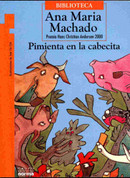 Pimienta en la cabecita - Pepper on Your Little Head