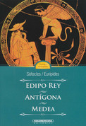 Edipo Rey. Antígona. Medea - Oedipus Rex. Antigone. Medea