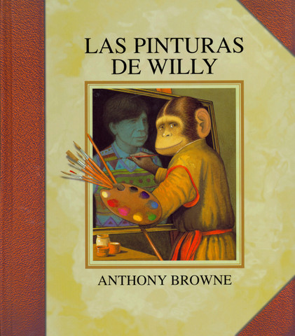 Las pinturas de Willy - Willy's Pictures