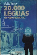 20,000 leguas de viaje submarino - 20,000 Leagues Under the Sea