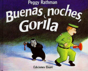 Buenas noches, gorila - Good Night, Gorilla